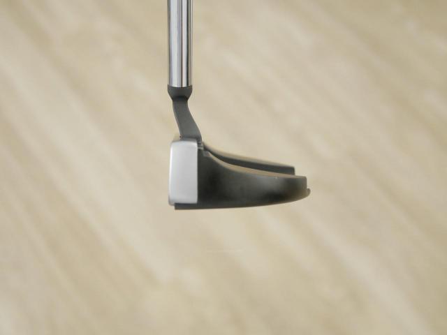 Putter : All : พัตเตอร์ PRGR Silver-Blade Centered 03OS (Mallet) ยาว 33 นิ้ว