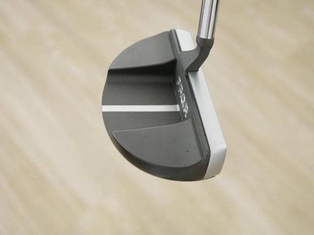 Putter : All : พัตเตอร์ PRGR Silver-Blade Centered 03OS (Mallet) ยาว 33 นิ้ว