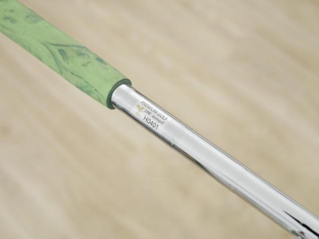 Putter : All : พัตเตอร์ PRGR Silver-Blade Centered 03OS (Mallet) ยาว 33 นิ้ว