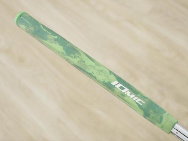 Putter : All : พัตเตอร์ PRGR Silver-Blade Centered 03OS (Mallet) ยาว 33 นิ้ว