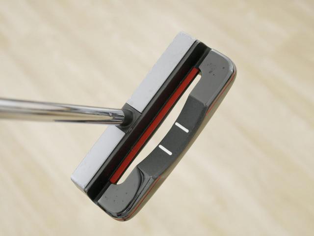 Putter : All : พัตเตอร์ PRGR Silver-Blade DD 01CS (Mallet) ยาว 34 นิ้ว