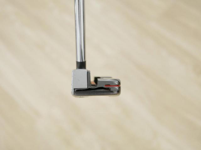 Putter : All : พัตเตอร์ PRGR Silver-Blade DD 01CS (Mallet) ยาว 34 นิ้ว