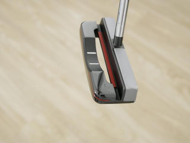 Putter : All : พัตเตอร์ PRGR Silver-Blade DD 01CS (Mallet) ยาว 34 นิ้ว