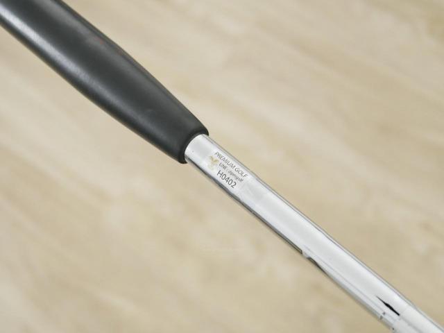 Putter : All : พัตเตอร์ PRGR Silver-Blade DD 01CS (Mallet) ยาว 34 นิ้ว