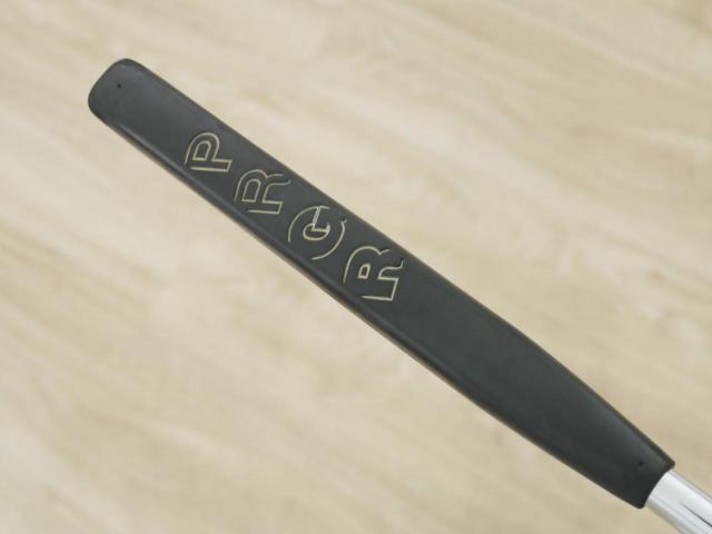 Putter : All : พัตเตอร์ PRGR Silver-Blade DD 01CS (Mallet) ยาว 34 นิ้ว