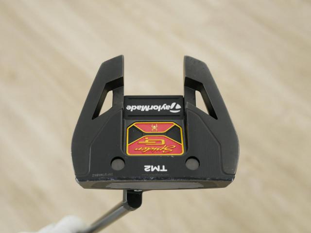 Putter : All : พัตเตอร์ Taylormade Spider GT TM2 ยาว 33 นิ้ว