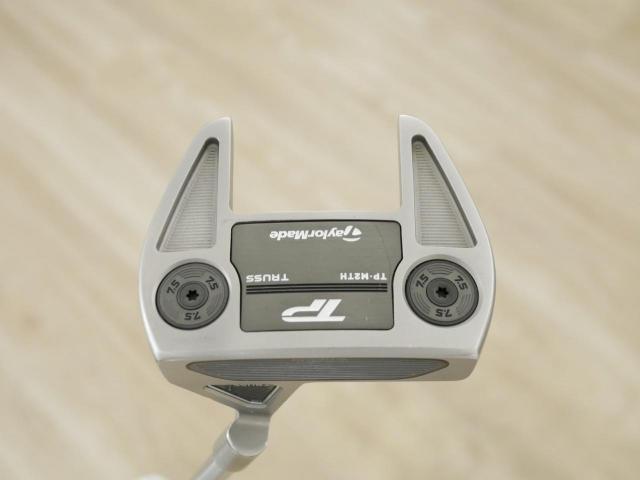 Putter : All : พัตเตอร์ Taylormade TRUSS TP-M2TH (ปี 2024) ยาว 34 นิ้ว