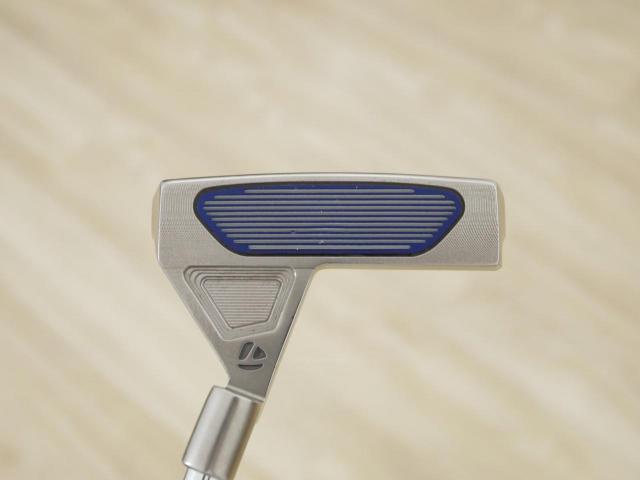 Putter : All : พัตเตอร์ Taylormade TRUSS Hydro Blast Bandon TM1 (ปี 2021) ก้าน KBS CT TOUR Putter 120 ยาว 34 นิ้ว
