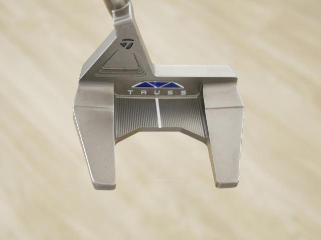 Putter : All : พัตเตอร์ Taylormade TRUSS Hydro Blast Bandon TM1 (ปี 2021) ก้าน KBS CT TOUR Putter 120 ยาว 34 นิ้ว