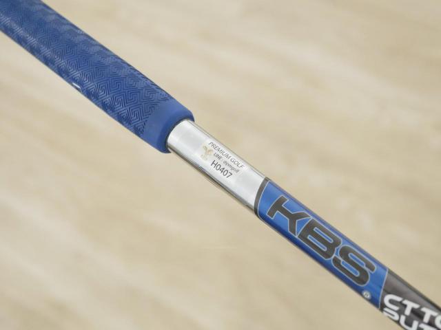 Putter : All : พัตเตอร์ Taylormade TRUSS Hydro Blast Bandon TM1 (ปี 2021) ก้าน KBS CT TOUR Putter 120 ยาว 34 นิ้ว