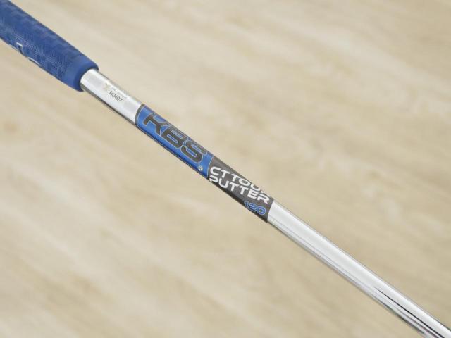 Putter : All : พัตเตอร์ Taylormade TRUSS Hydro Blast Bandon TM1 (ปี 2021) ก้าน KBS CT TOUR Putter 120 ยาว 34 นิ้ว