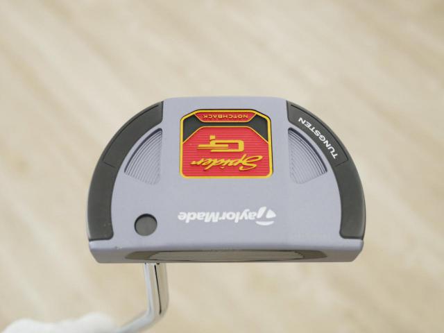 Putter : All : พัตเตอร์ Taylormade Spider GT Notchback (ออกปี 2022) ยาว 32 นิ้ว