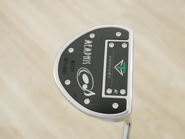 Putter : All : พัตเตอร์ Odyssey TOULON Memphis (ตัวท๊อปสุด) ยาว 33 นิ้ว
