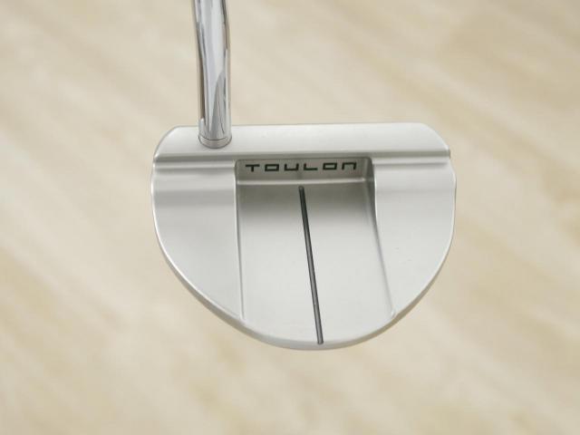 Putter : All : พัตเตอร์ Odyssey TOULON Memphis (ตัวท๊อปสุด) ยาว 33 นิ้ว
