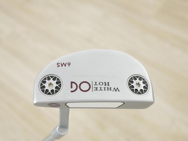 Putter : All : พัตเตอร์ Odyssey White Hot OG 6MS ยาว 34 นิ้ว