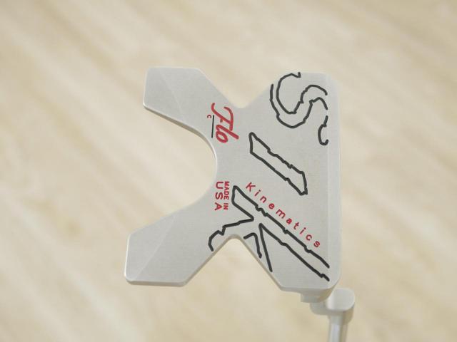 Putter : All : พัตเตอร์ SIK Kinematics Flo ยาว 40 นิ้ว