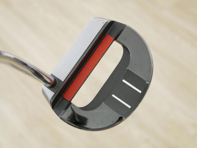 Putter : All : พัตเตอร์ PRGR Silver-Blade DD 03 (Mallet) ยาว 34 นิ้ว