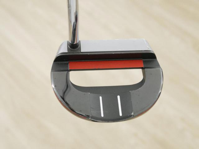 Putter : All : พัตเตอร์ PRGR Silver-Blade DD 03 (Mallet) ยาว 34 นิ้ว