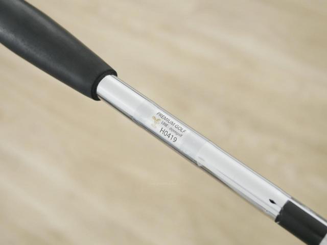 Putter : All : พัตเตอร์ PRGR Silver-Blade DD 03 (Mallet) ยาว 34 นิ้ว