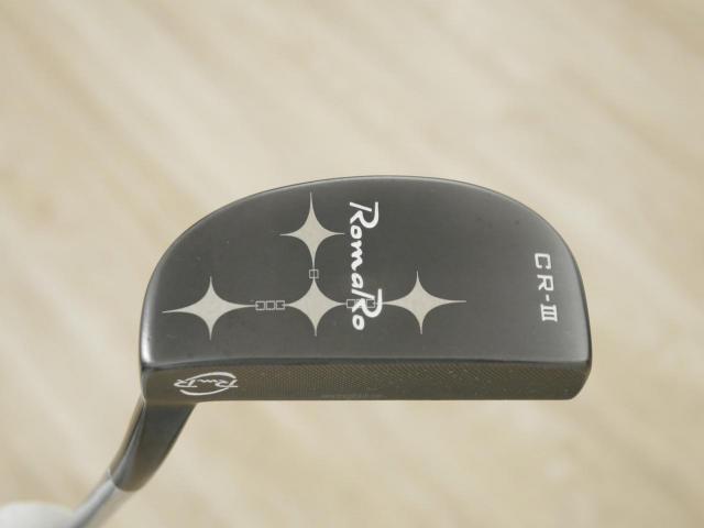 Putter : All : พัตเตอร์ RomaRo CR-III ยาว 33 นิ้ว