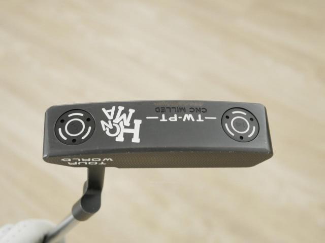 Putter : All : พัตเตอร์ Honma Tour World TW-PT CNC Milled ยาว 34 นิ้ว