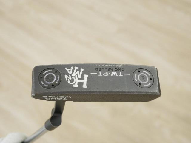 Putter : All : พัตเตอร์ Honma Tour World TW-PT CNC Milled ยาว 30 นิ้ว