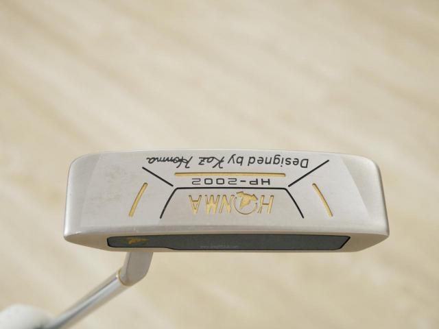 Putter : All : พัตเตอร์ Honma HP-2002 ยาว 35 นิ้ว