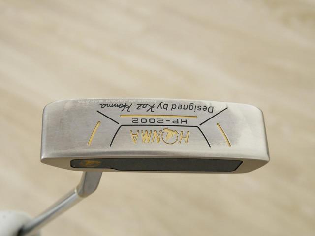 Putter : All : พัตเตอร์ Honma HP-2002 ยาว 34 นิ้ว