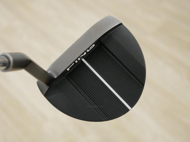 Putter : All : พัตเตอร์ Ping Scottsdale OSLO 3 (รุ่นล่าสุด ออกปี 2025) ยาว 34 นิ้ว