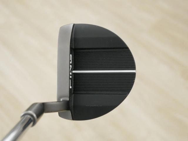 Putter : All : พัตเตอร์ Ping Scottsdale OSLO 3 (รุ่นล่าสุด ออกปี 2025) ยาว 34 นิ้ว