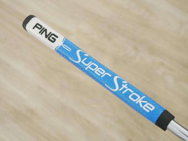 Putter : All : พัตเตอร์ Ping Scottsdale OSLO 3 (รุ่นล่าสุด ออกปี 2025) ยาว 34 นิ้ว