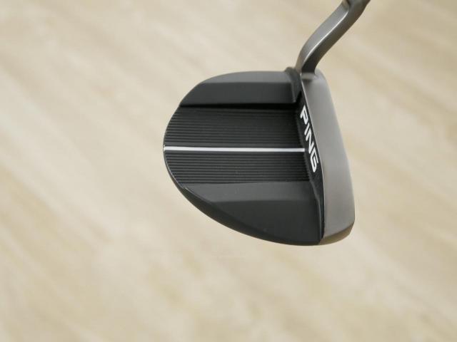 Putter : All : พัตเตอร์ Ping Scottsdale OSLO 3 (รุ่นล่าสุด ออกปี 2025) ยาว 34 นิ้ว