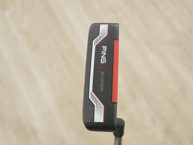 Putter : All : พัตเตอร์ Ping Anser (ออกปี 2021) ยาว 34 นิ้ว