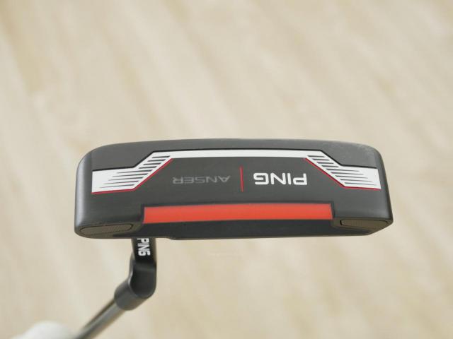 Putter : All : พัตเตอร์ Ping Anser (ออกปี 2021) ยาว 34 นิ้ว