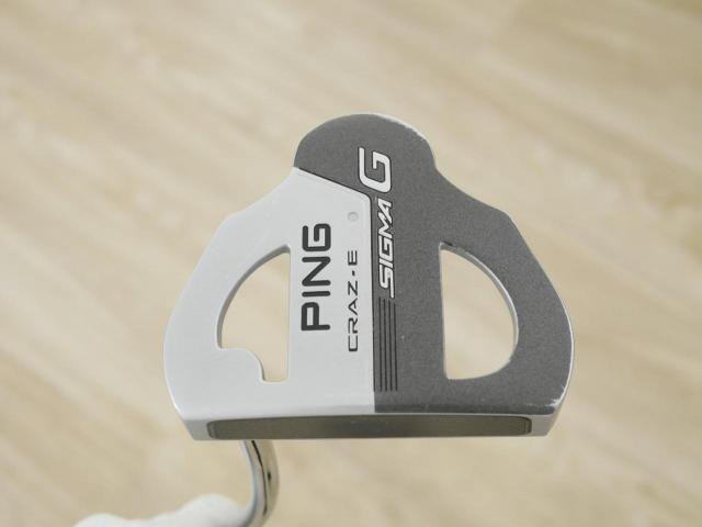 Putter : All : พัตเตอร์ Ping Sigma G Craz-E ยาว 34 นิ้ว