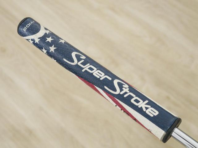 Putter : All : พัตเตอร์ Ping Scottsdale Wolverine ยาว 34 นิ้ว