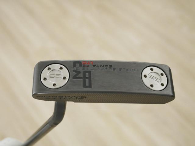 Putter : All : พัตเตอร์ Scotty Cameron B3 Triple Black Design LTD (ออกปี 2024 Limited Edition หายากครับ) ยาว 34 นิ้ว