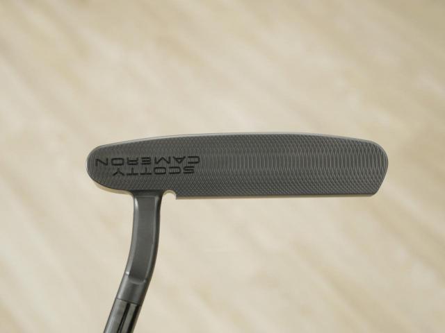 Putter : All : พัตเตอร์ Scotty Cameron B3 Triple Black Design LTD (ออกปี 2024 Limited Edition หายากครับ) ยาว 34 นิ้ว