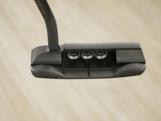 Putter : All : พัตเตอร์ Scotty Cameron B3 Triple Black Design LTD (ออกปี 2024 Limited Edition หายากครับ) ยาว 34 นิ้ว