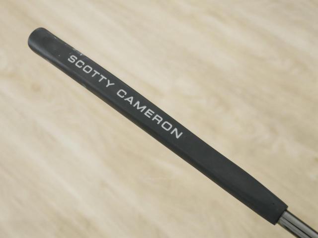 Putter : All : พัตเตอร์ Scotty Cameron B3 Triple Black Design LTD (ออกปี 2024 Limited Edition หายากครับ) ยาว 34 นิ้ว