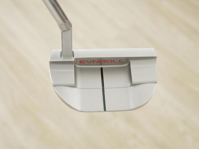 Putter : All : พัตเตอร์ EVNROLL EV8 Milled ยาว 34 นิ้ว