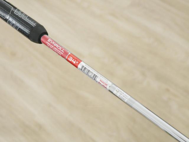Putter : All : พัตเตอร์ EVNROLL EV8 Milled ยาว 34 นิ้ว