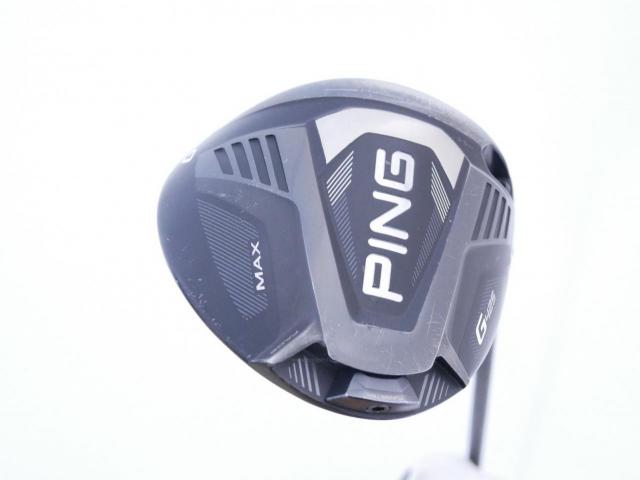 Driver : PING : ไดรเวอร์ Ping G425 Max (รุ่นปี 2021 Japan Spec) Loft 10.5 ก้าน Ping Alta J CB Flex SR