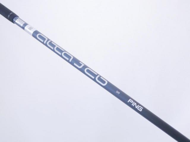 Driver : PING : ไดรเวอร์ Ping G425 Max (รุ่นปี 2021 Japan Spec) Loft 10.5 ก้าน Ping Alta J CB Flex SR