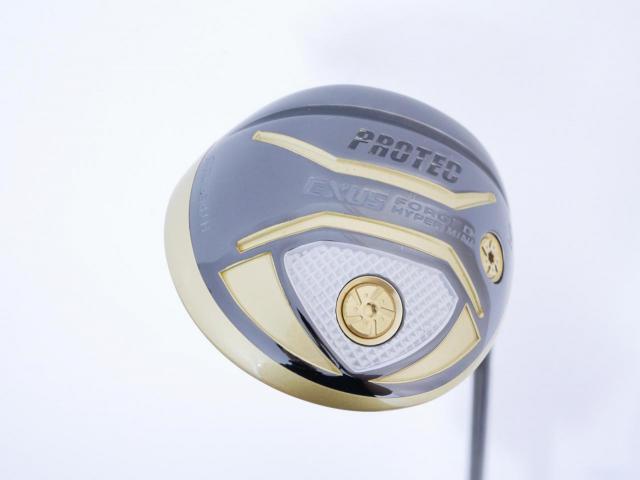 Fairway Wood : Other Brand : Mini Driver Protec EXUS (หายากก บริษัทเดียวกับ Superman) Loft 14 Flex SR
