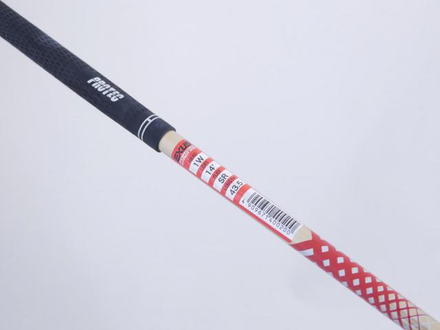 Fairway Wood : Other Brand : Mini Driver Protec EXUS (หายากก บริษัทเดียวกับ Superman) Loft 14 Flex SR
