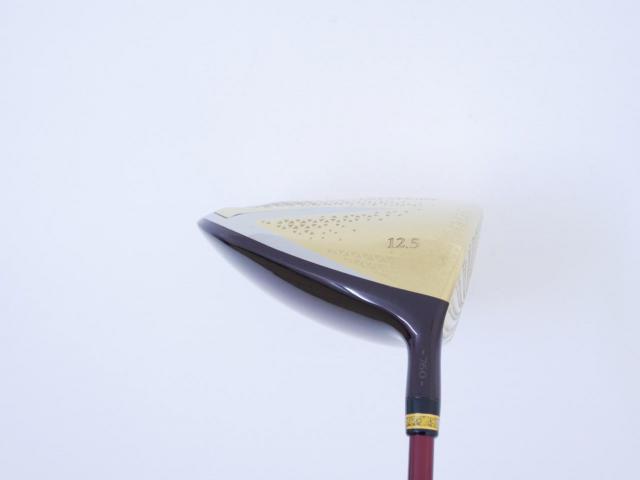 Lady club : All : ไดรเวอร์ Maruman MAJESTY Prestigio 13 (ออกปี 2024 ท็อปสุด ของใหม่ 7 หมื่นบาท) Loft 12.5 Flex L