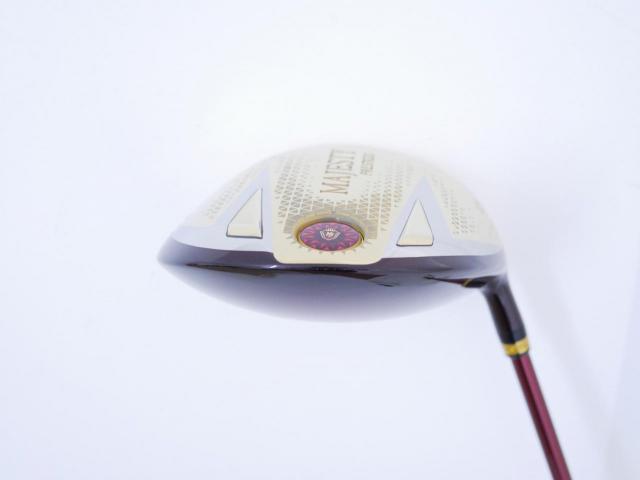 Lady club : All : ไดรเวอร์ Maruman MAJESTY Prestigio 13 (ออกปี 2024 ท็อปสุด ของใหม่ 7 หมื่นบาท) Loft 12.5 Flex L