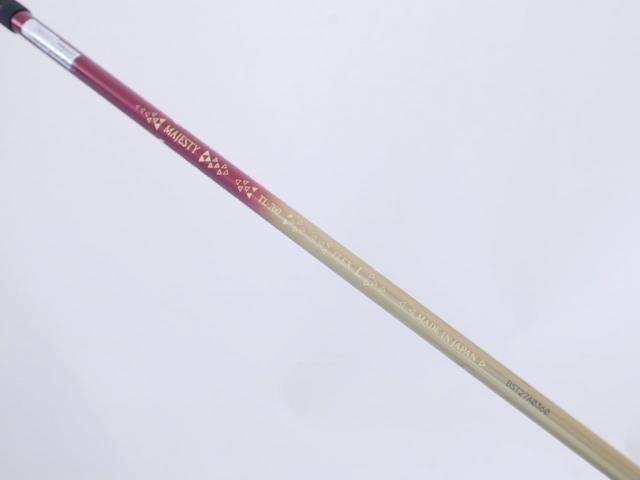 Lady club : All : ไดรเวอร์ Maruman MAJESTY Prestigio 13 (ออกปี 2024 ท็อปสุด ของใหม่ 7 หมื่นบาท) Loft 12.5 Flex L