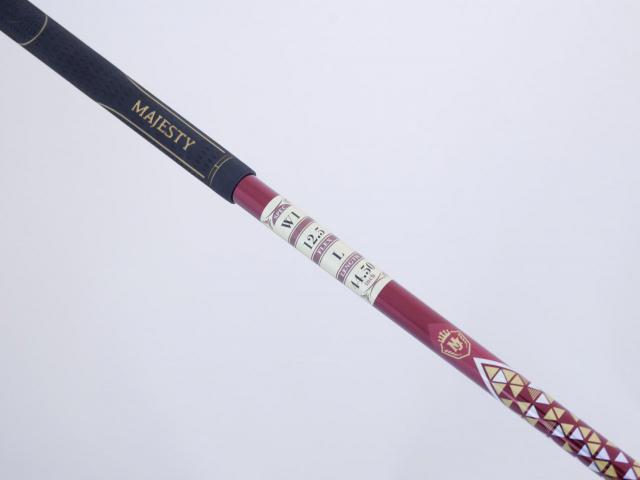 Lady club : All : ไดรเวอร์ Maruman MAJESTY Prestigio 13 (ออกปี 2024 ท็อปสุด ของใหม่ 7 หมื่นบาท) Loft 12.5 Flex L